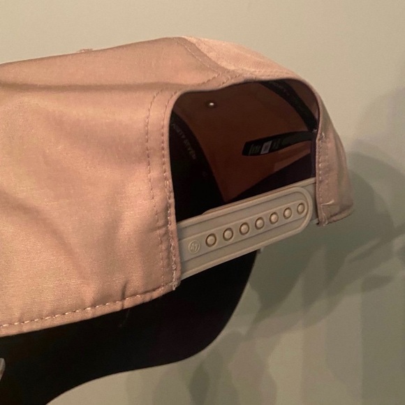 Baltimore Orioles MLB '47 Hitch Vintage A-Frame Adjustable Snapback Cap Hat NWOT - Picture 4 of 5